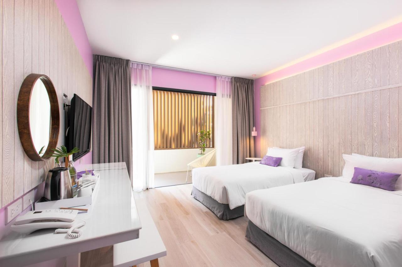 Sook Hotel Ранонг Екстер'єр фото